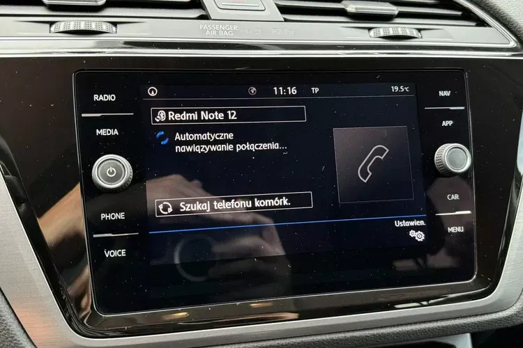 Volkswagen touran zdjęcie 26