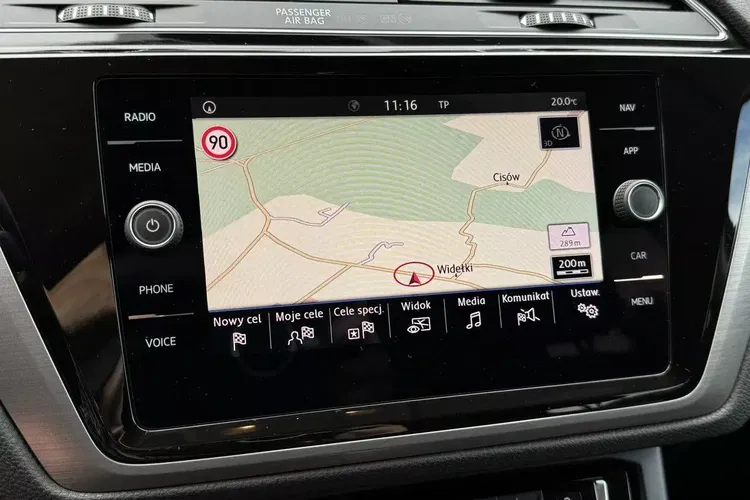 Volkswagen touran zdjęcie 27