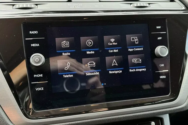 Volkswagen touran zdjęcie 28