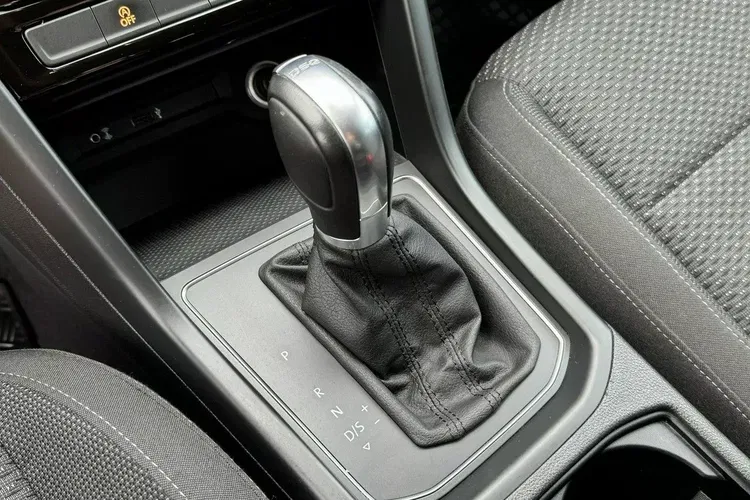 Volkswagen touran zdjęcie 31