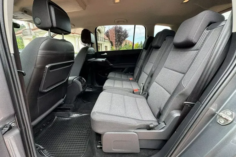 Volkswagen touran zdjęcie 35