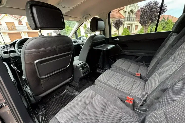 Volkswagen touran zdjęcie 36