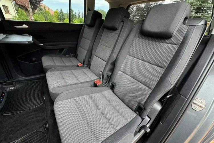 Volkswagen touran zdjęcie 39