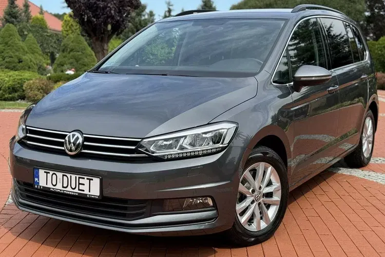 Volkswagen touran zdjęcie 4
