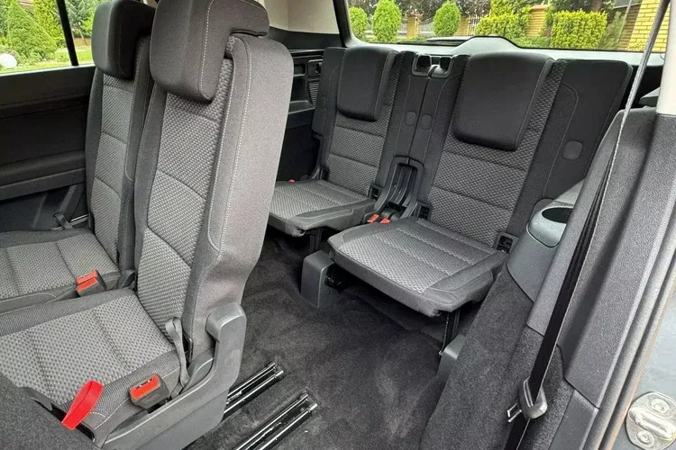 Volkswagen touran zdjęcie 40