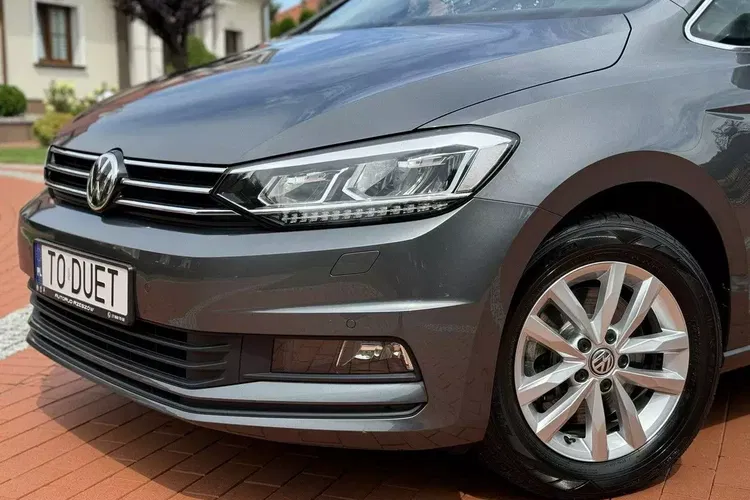 Volkswagen touran zdjęcie 7