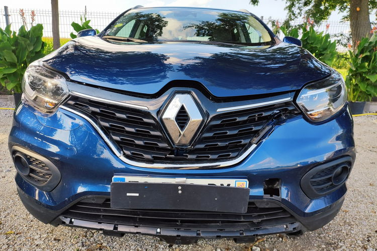 Renault Kadjar 1.5 dci automat 100tys.km zdjęcie 2