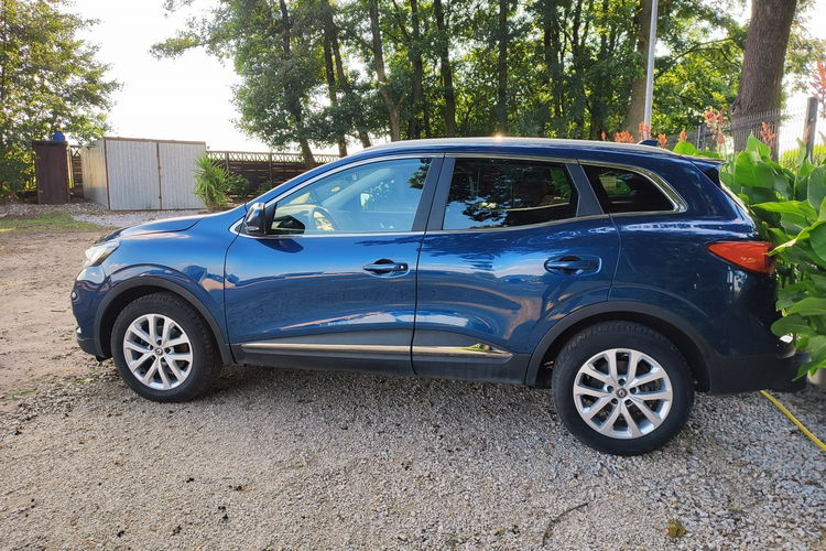 Renault Kadjar 1.5 dci automat 100tys.km zdjęcie 22