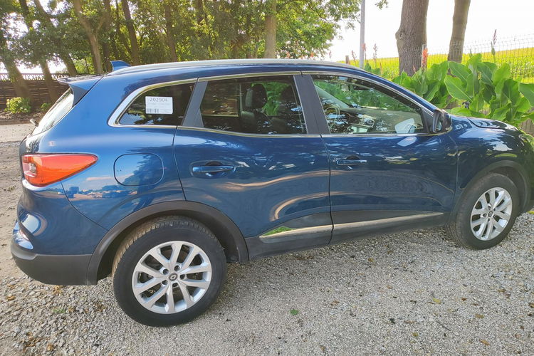 Renault Kadjar 1.5 dci automat 100tys.km zdjęcie 38