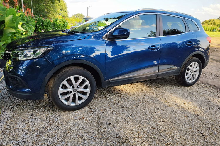 Renault Kadjar 1.5 dci automat 100tys.km zdjęcie 43