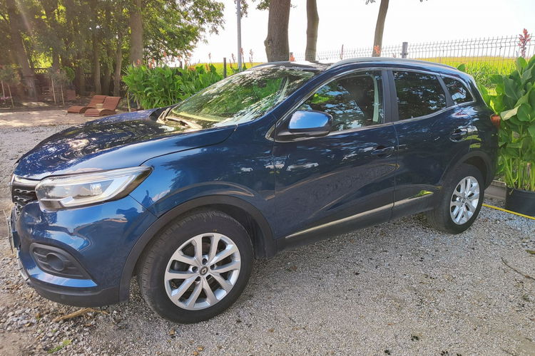 Renault Kadjar 1.5 dci automat 100tys.km zdjęcie 48