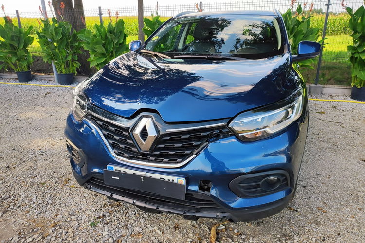 Renault Kadjar 1.5 dci automat 100tys.km zdjęcie 50