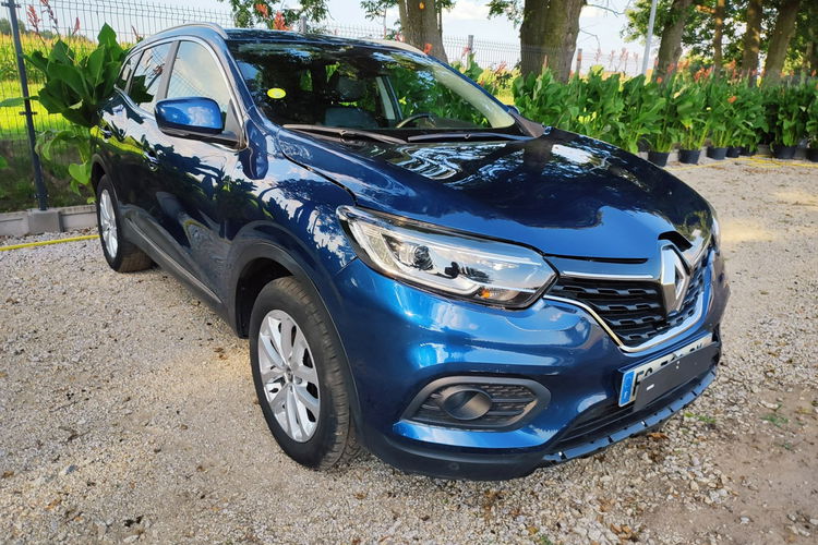 Renault Kadjar 1.5 dci automat 100tys.km zdjęcie 53