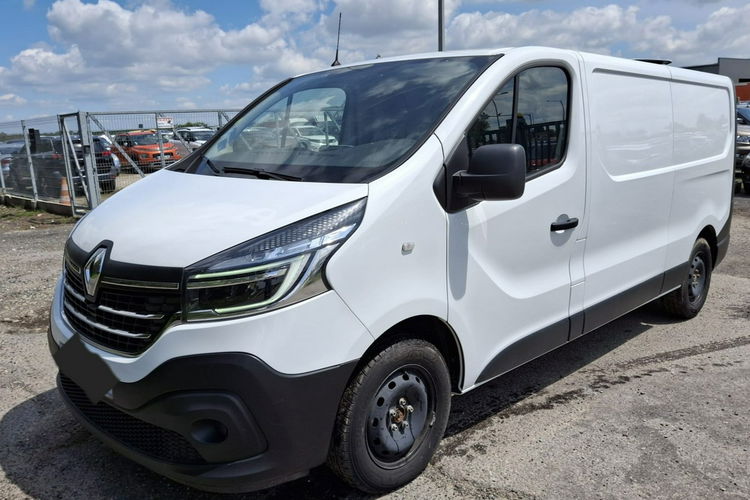 Renault Trafic 2.o dci 16.000tyskm zdjęcie 1