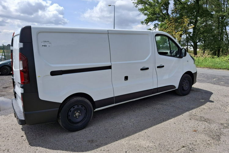 Renault Trafic 2.o dci 16.000tyskm zdjęcie 20