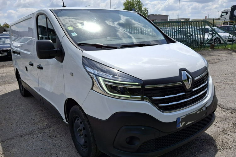 Renault Trafic 2.o dci 16.000tyskm zdjęcie 5