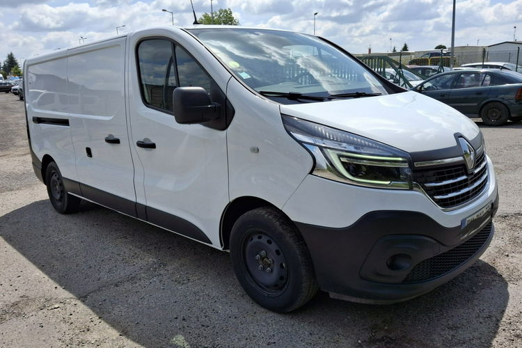 Renault Trafic 2.o dci 16.000tyskm zdjęcie 8