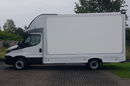 Iveco Daily KONTENER NISKOPODŁOGOWY 4.31x2.24x2.42 SKLEP KAMPER KLIMA FOODTRUCK zdjęcie 11