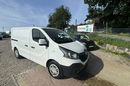 Renault Trafic 1.6 dCi 120KM piekny stan bluetooth tempomat radio brak wkładu rok dwa zdjęcie 3