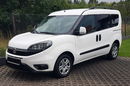 Fiat Doblo 5 OSÓB KLIMA 2xDRZWI BOCZNE PRZESUWNE KRAJOWY AC zdjęcie 1