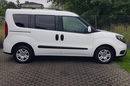 Fiat Doblo 5 OSÓB KLIMA 2xDRZWI BOCZNE PRZESUWNE KRAJOWY AC zdjęcie 12