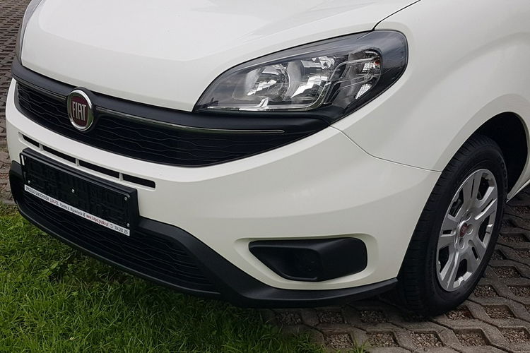 Fiat Doblo 5 OSÓB KLIMA 2xDRZWI BOCZNE PRZESUWNE KRAJOWY AC zdjęcie 33