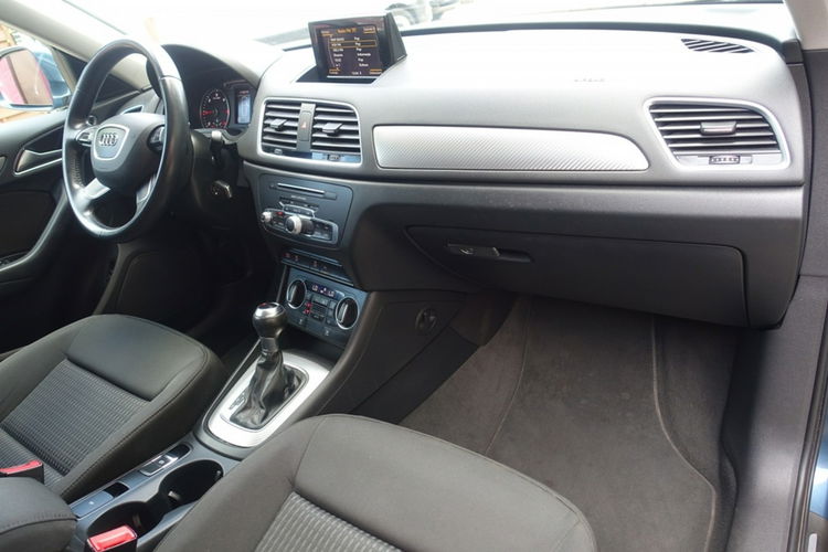 Audi Q3 REZERWACJA / Fv 23% / Automat DSG S-Tronic / 2.0 TDI zdjęcie 14