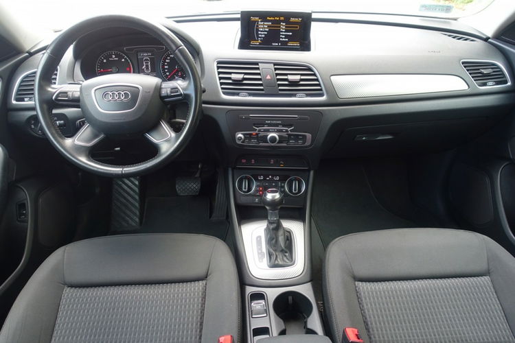 Audi Q3 REZERWACJA / Fv 23% / Automat DSG S-Tronic / 2.0 TDI zdjęcie 16