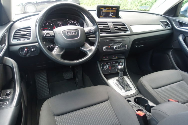 Audi Q3 REZERWACJA / Fv 23% / Automat DSG S-Tronic / 2.0 TDI zdjęcie 17