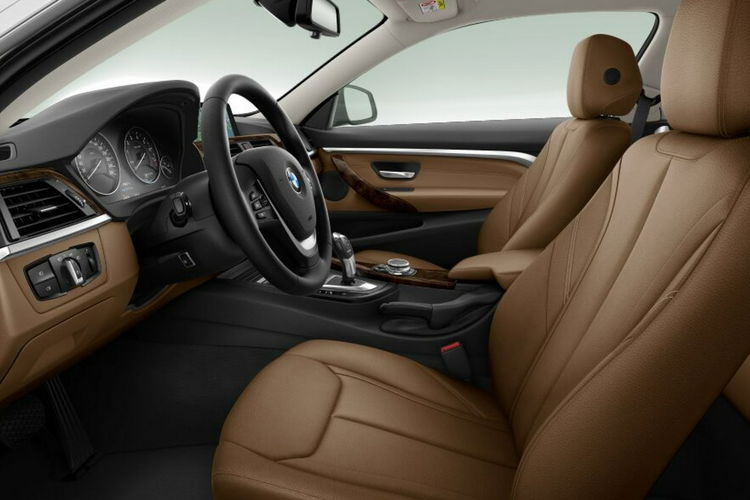 BMW 420 420i xDrive Tempomat Grzane Fotele i Kierownica Fotele z Pamięcią PDC zdjęcie 3