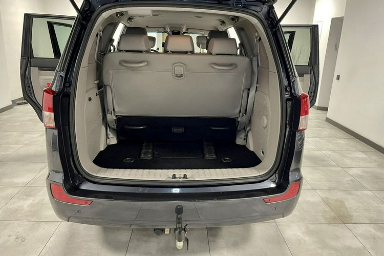 SsangYong Rodius 2.2 eXDi 178KM Sapphire Salonka Fotele Kapitan 7-osobowy IdeaŁNIEMIEC zdjęcie 24