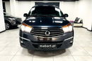 SsangYong Rodius 2.2 eXDi 178KM Sapphire Salonka Fotele Kapitan 7-osobowy IdeaŁNIEMIEC zdjęcie 7