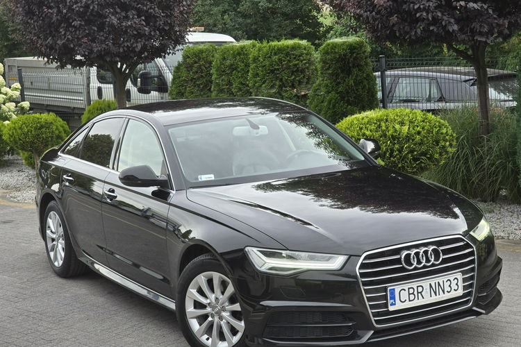 Audi A6 2.0 TDi 190KM Salon PL I-wł / Serwisowana zdjęcie 16