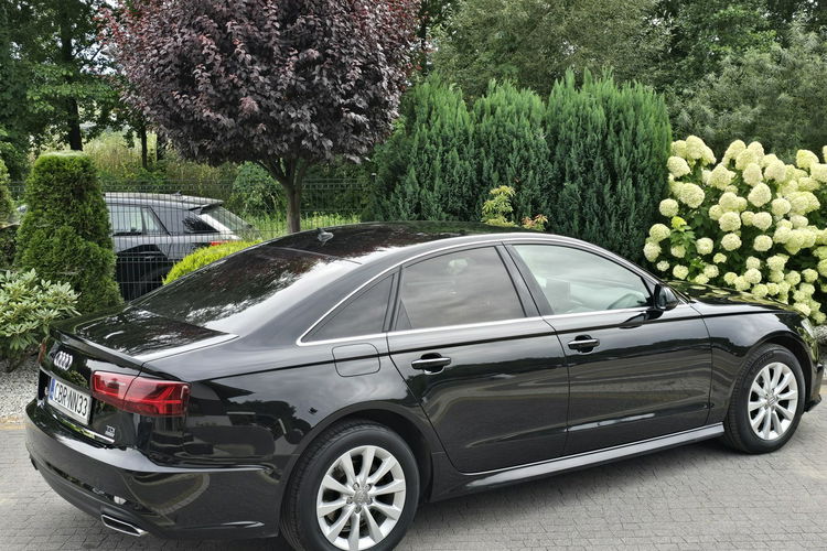 Audi A6 2.0 TDi 190KM Salon PL I-wł / Serwisowana zdjęcie 3