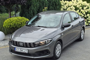 Fiat Tipo 1.4 benzyna / Salon PL I-właściciel / Bezwypadkowy