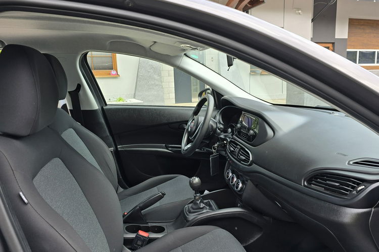 Fiat Tipo 1.4 benzyna / Salon PL I-właściciel / Bezwypadkowy zdjęcie 11