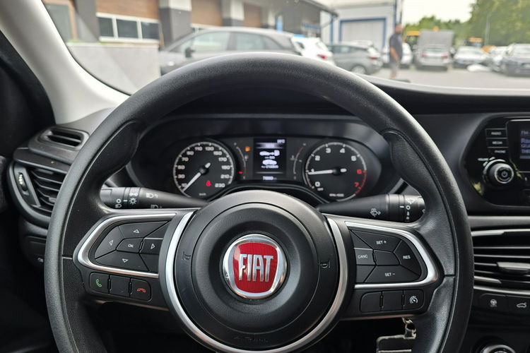 Fiat Tipo 1.4 benzyna / Salon PL I-właściciel / Bezwypadkowy zdjęcie 13