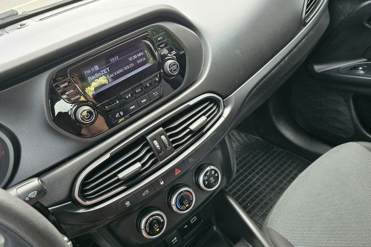 Fiat Tipo 1.4 benzyna / Salon PL I-właściciel / Bezwypadkowy zdjęcie 14