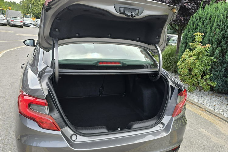 Fiat Tipo 1.4 benzyna / Salon PL I-właściciel / Bezwypadkowy zdjęcie 16