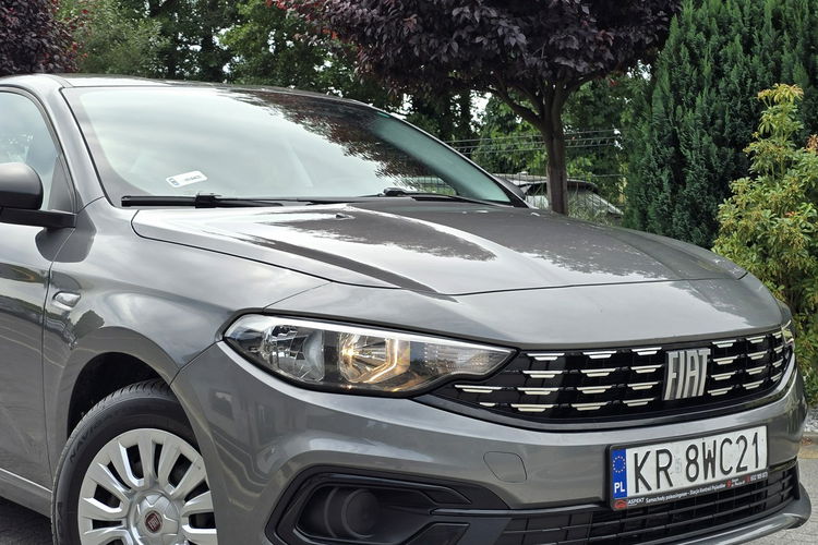 Fiat Tipo 1.4 benzyna / Salon PL I-właściciel / Bezwypadkowy zdjęcie 20