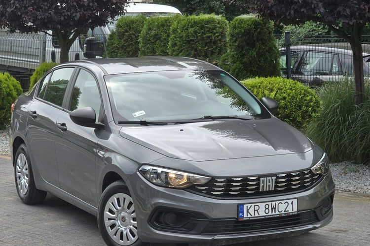 Fiat Tipo 1.4 benzyna / Salon PL I-właściciel / Bezwypadkowy zdjęcie 4