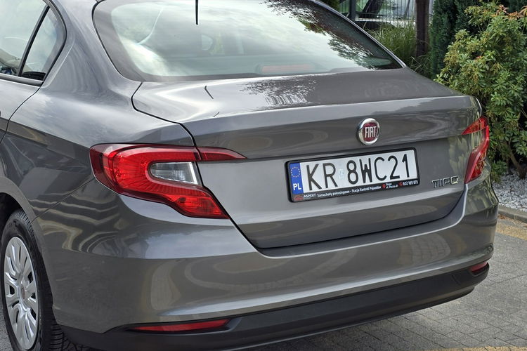Fiat Tipo 1.4 benzyna / Salon PL I-właściciel / Bezwypadkowy zdjęcie 7