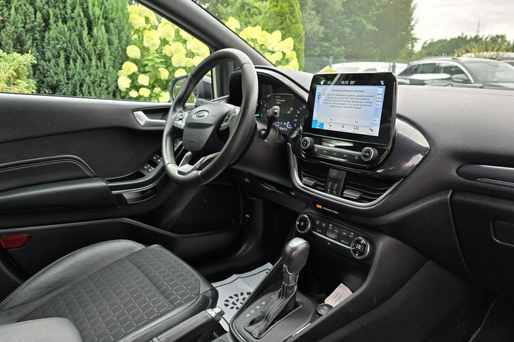 Ford Fiesta ACTIVE 1.0i EcoBoost 100KM Automat / Nawigacja / I-właściciel zdjęcie 10