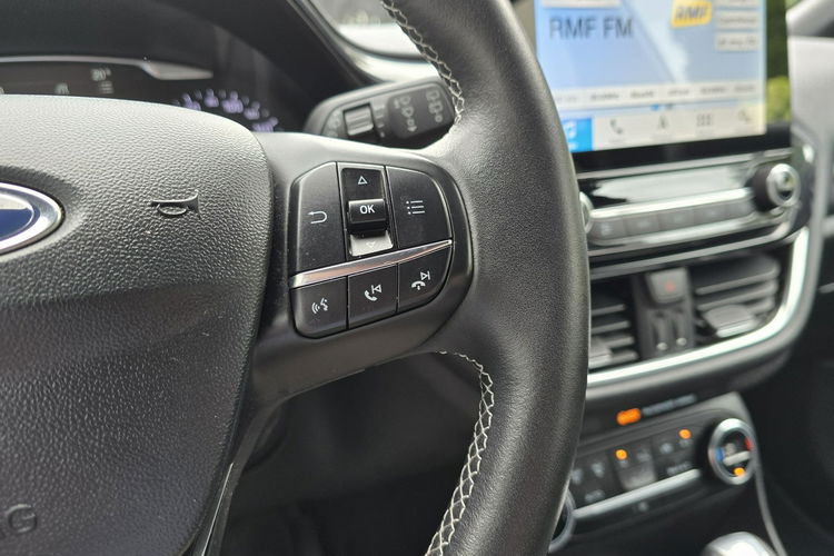 Ford Fiesta ACTIVE 1.0i EcoBoost 100KM Automat / Nawigacja / I-właściciel zdjęcie 12