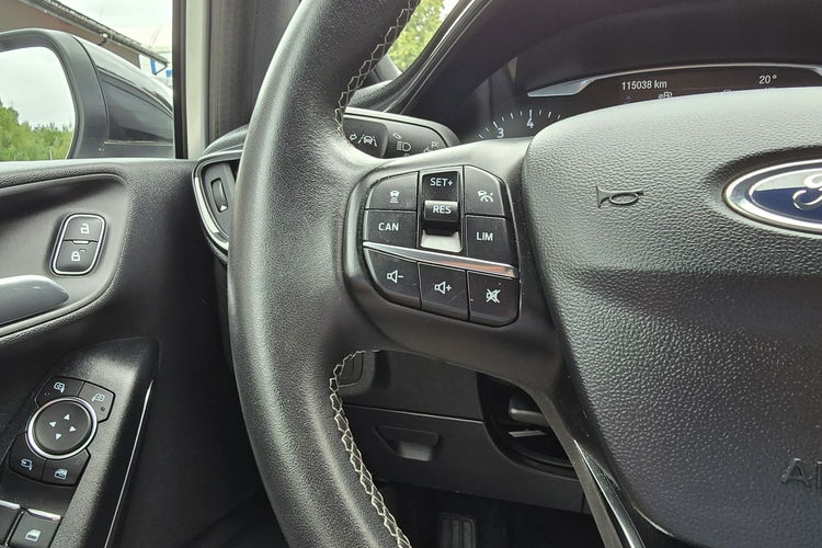Ford Fiesta ACTIVE 1.0i EcoBoost 100KM Automat / Nawigacja / I-właściciel zdjęcie 13