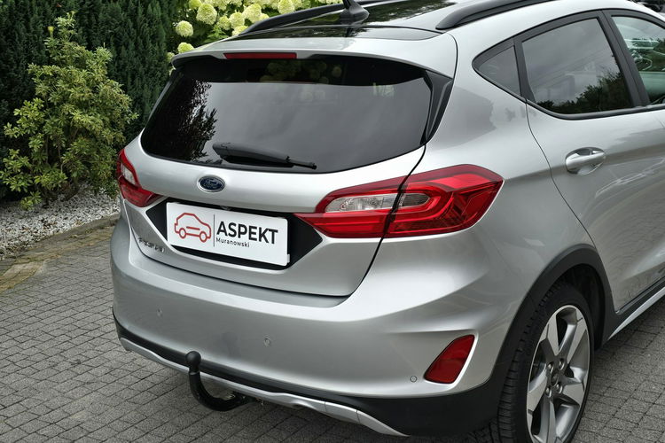 Ford Fiesta ACTIVE 1.0i EcoBoost 100KM Automat / Nawigacja / I-właściciel zdjęcie 15