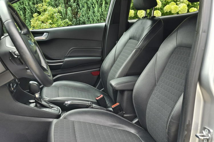 Ford Fiesta ACTIVE 1.0i EcoBoost 100KM Automat / Nawigacja / I-właściciel zdjęcie 18