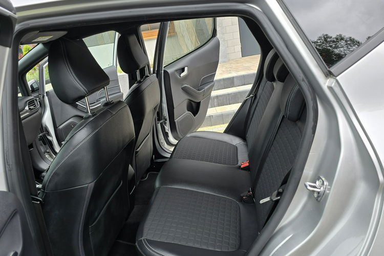 Ford Fiesta ACTIVE 1.0i EcoBoost 100KM Automat / Nawigacja / I-właściciel zdjęcie 19