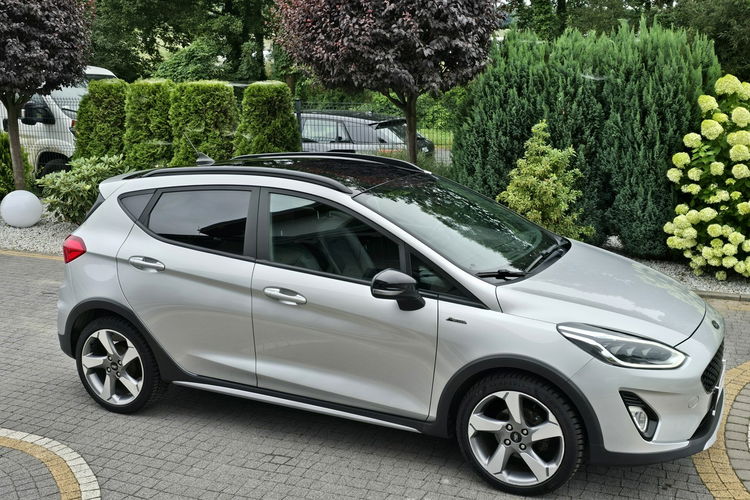 Ford Fiesta ACTIVE 1.0i EcoBoost 100KM Automat / Nawigacja / I-właściciel zdjęcie 4