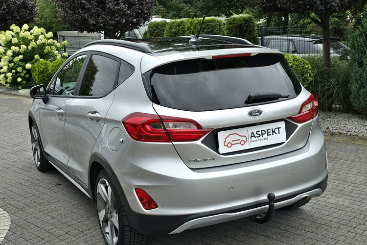 Ford Fiesta ACTIVE 1.0i EcoBoost 100KM Automat / Nawigacja / I-właściciel zdjęcie 5